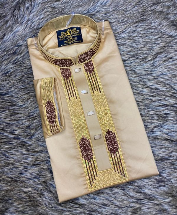 Code: S-101 (Golden) - Image 1