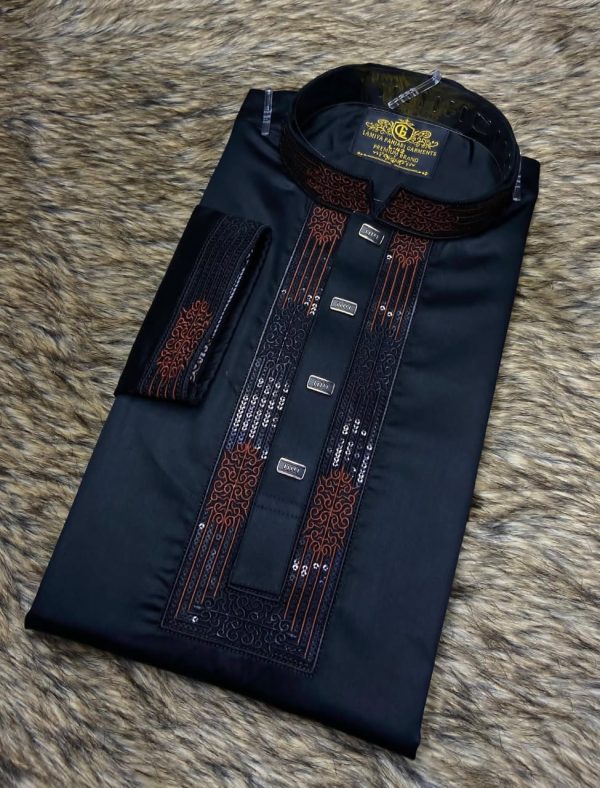 Code: S-102 (Black) - Image 1