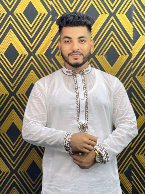 পাঞ্জাবির সাথে পাজামা ফ্রি [GT-10] - Image 1