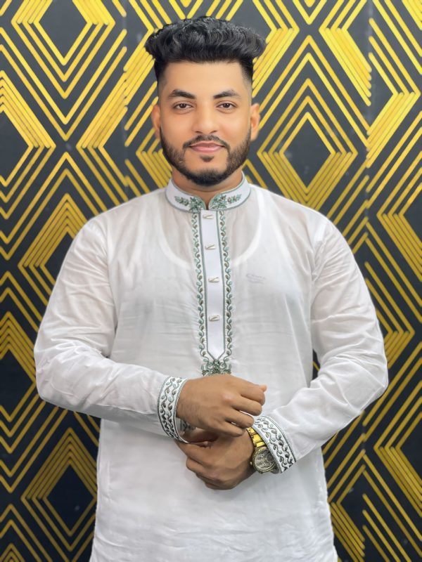 পাঞ্জাবির সাথে পাজামা ফ্রি [GT-11] - Image 1