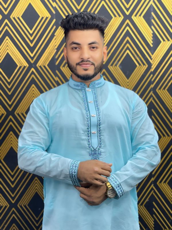 পাঞ্জাবির সাথে পাজামা ফ্রি [GT-12] - Image 1