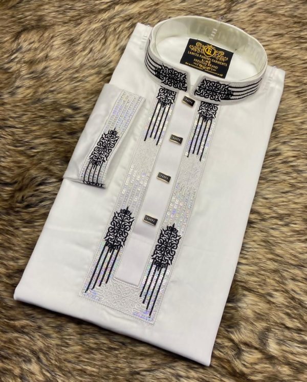 Code: S-103 (White) - Image 1