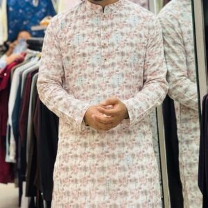 প্রিমিয়াম ইম্পোর্টেড কটন - (Code: 501)